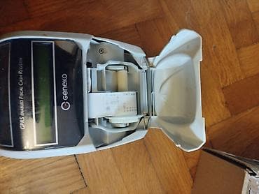 multimedija za auto winwin: Fiskalna kasa Geneko.Nepoznato stanje Uspeo sam bio da je upalim - — 9