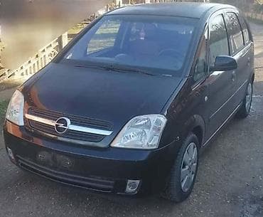 1.7 dizel: OPEL MERIVA DTI - KOMPLETAN AUTO U DELOVIMA | 1.7DTI 55KW Y17DT — 3