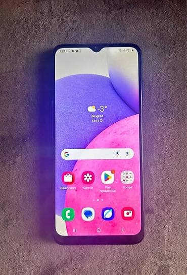 samsung s22 cena polovan: Samsung Galaxy A03s, bоја - Tamnoplava — 4