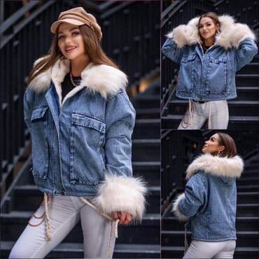 metrofive jakne: Teksas jakne 6500 — 6