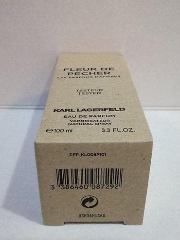 karl lagerfeld obuca: KARL LAGERFELD FLEUR DE PECHER EDP100ML TSTR | Karl Lagerfeld Les — 6