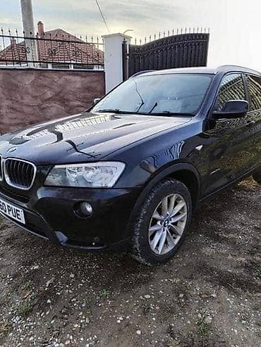 slike auta: BMW X3 F25 XD 2012. GOD. - KOMPLETAN AUTO U DELOVIMA | Bmw X3 2.0d — 3