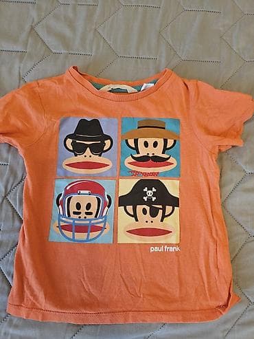 zvonaste helanke za devojcice: Dečija majica kratkih rukava sa letnjim printom 100 din komad, beba — 4