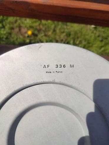 Auto-delovi: FILTER VAZDUHA FLEETGUARD AF336M | Fleetguard® AF336M premium — 4