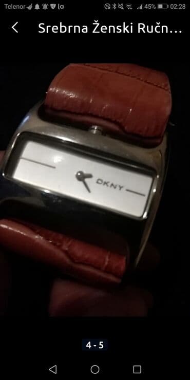 Watches: DKNY, Female — 2