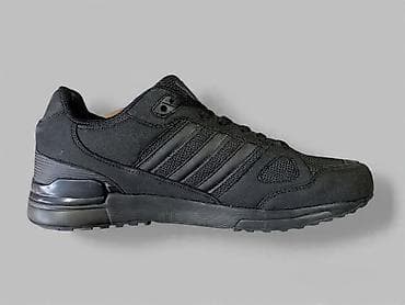 terranova patike: Crne muške patike – casual/trek hibrid - Dizajn sa niskim profilom i — 3