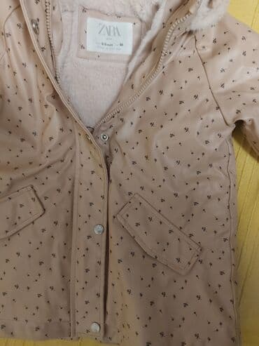 kabanice za devojcice: Zara, Puffer jacket, 98 — 2
