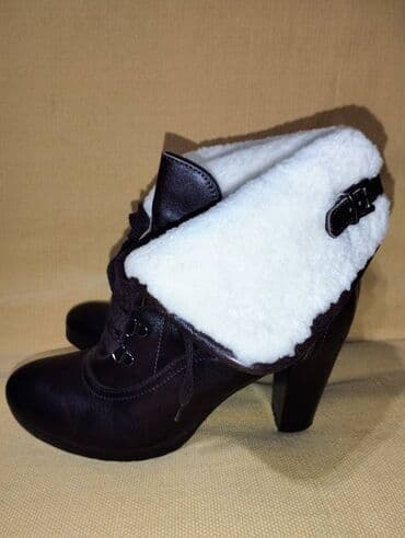 massimo dutti čizme: Ankle boots, Paar, 38 — 6