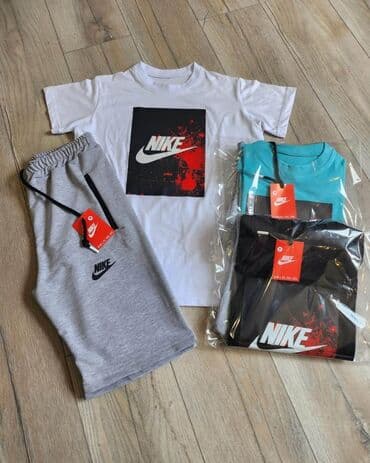 new yorker sortsevi: Novi modeli
Sorts + majica
ACG pamuk sa elastinom
M, L, XL, 2XL — 7