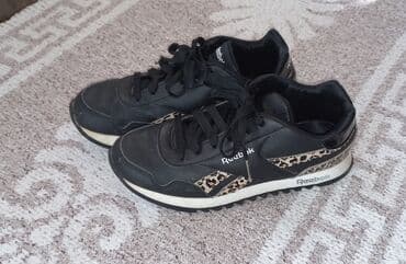 nike patike air force 1 '07 lv8 utility: Reebok, 36.5, color - Black — 1