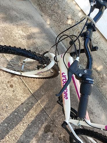 kolica za bicikli: Urbanbike Nika – ženski/uni gradsko-trekking bicikl - Veličina — 8