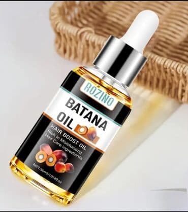 upaljac za svece: Batana ulje za kosu, više vrsta i zapremina, od 30 ml. pa do 120 ml — 5