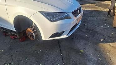 sirene za auto: LEON BRANIK ZA SEAT LEON OD 2013. DO 2018. GOD — 2