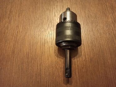 Električni alati: Nov futer 1,5-13mm — 3