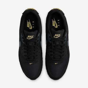 tomy hilfiger sandale: NIKE Air Max 90 Black Buff Gold Men's br.42,5 cm 27
IB — 4