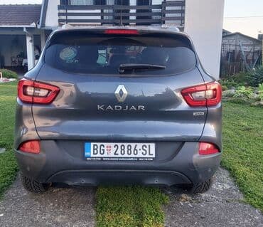 dukserice za menjac: Renault : 1.6 l | 2016 г. 163000 km Crossover — 3