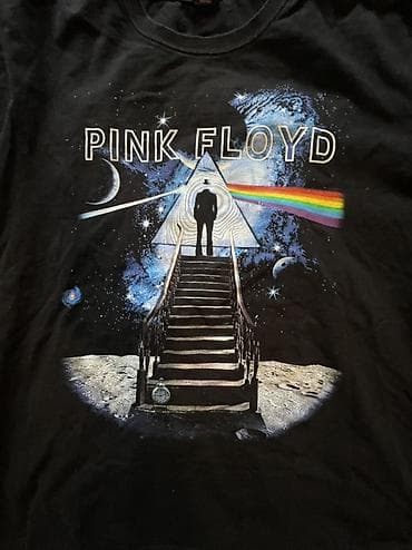 sakoi i pantalone: Men's T-shirt bоја - Crna — 2