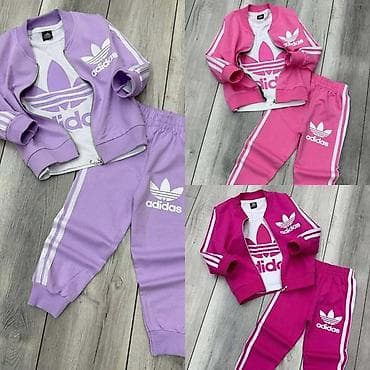 kofer deciji: Komplet trodelni💗 🔥 💗
Vel: 3-10god
❄ — 2