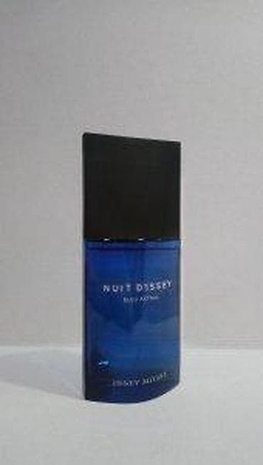 Parfemi: ISSEY MIYAKE NUIT D'ISSEY BLEU ASTRAL EDT125ML TSTR | Issey Miyake — 9