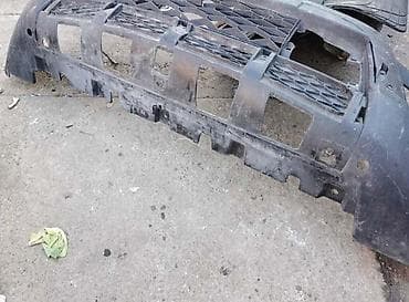 grejalica na upaljac: BRANIK ZA FIAT 500X | fiat 500 x treccing donji deo branika stanje — 4