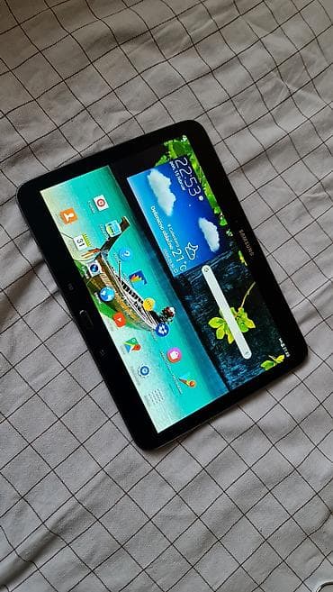 housel klima: Samsung Galaxy Tab – 10.1” Android tablet - Ekran: oko 10.1 inča — 4