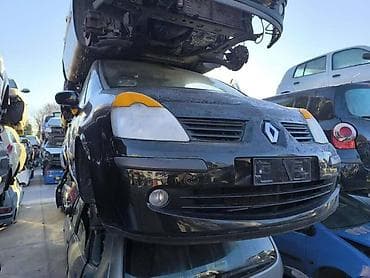 PREDNJI BRANIK ZA RENAULT MODUS OD 2004. DO 2012. GOD. | Prednji na lalafo.rs PREDNJI BRANIK ZA RENAULT MODUS OD 2004. DO 2012. GOD. | Prednji