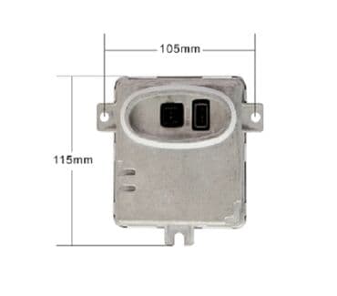 Vozila: Xenon Ballast BMW E90 E91 E93 Volvo W3T13271 XENON BALAST ORIGINALNA — 3