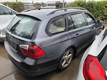 renault limuzina: BMW 320 E91 2008. GOD. - KOMPLETAN AUTO U DELOVIMA | Molba za — 3