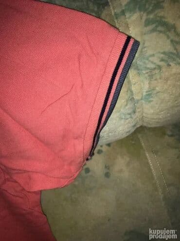 T-shirts: Original Fred Perry majica S 100% cotton Ramena 43cm duzina 67-8cm — 3