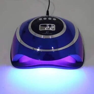 lampa za fotografisanje: Cena 2.400 dinara UV/LED Lampa Za Nokte Sa Velikim LCD Ekranom Na — 3