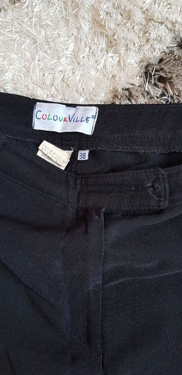kompleti prsluk i pantalone: M (EU 38), Normalan struk — 3