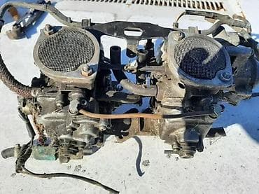 gorivni gas: KARBURATORI HONDA PRELUDE MK2 1.8 12V | Kompletni — 4