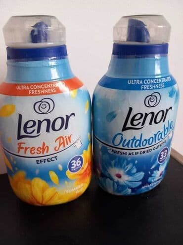 lenor proizvodi: Lenor koncentrovani 920 din
Porucivanje — 1