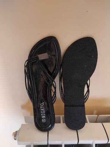 haljine c a: Fashion slippers, Ayakdas, 38 — 1