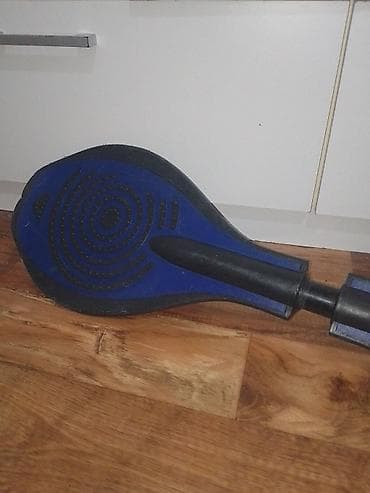 Muzički instrumenti: Ripstik (waveboard) – plavi - Daska sa dve platforme povezane — 4