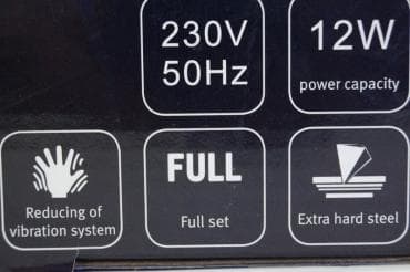 Personal Care Appliances: Kemei KM-650 - masinica za sisanje NOVO U PONUDI Najtisi model — 3