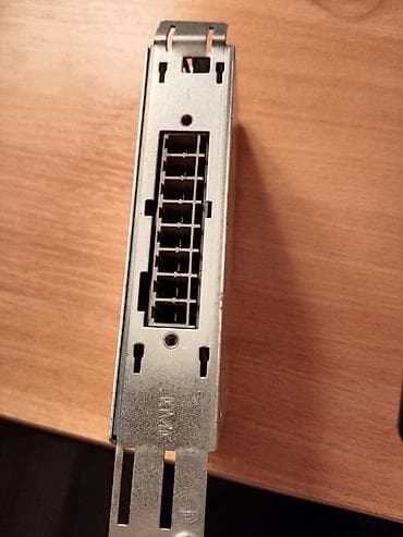 ormani: Siemens SINAMICS Terminal Module TM120 - Model: 6SL3055-0AA00-3KA0 — 4