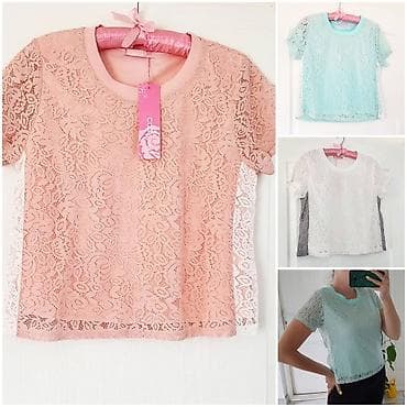 Bluzice, nove
Cipkane
s m l na lalafo.rs Bluzice, nove
Cipkane
s m l