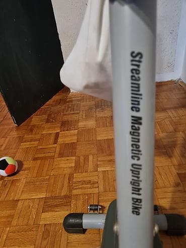 sporcki sorc kapa: Sobni bicikl LifeGear - Tip: magnetni sobni bicikl za kardio trening — 4
