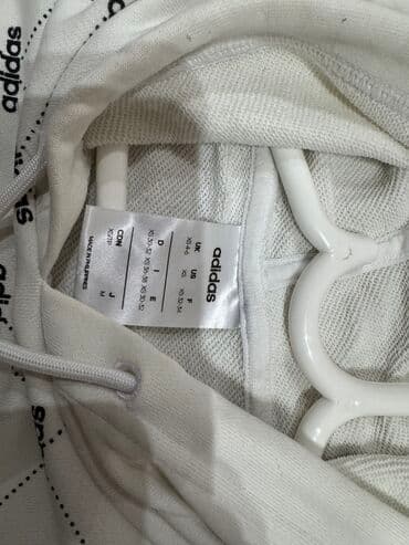 miu miu majice zenske: Adidas, XS, bоја - Bela — 4
