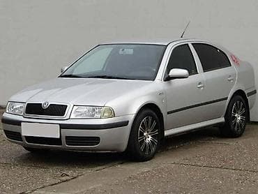 seat limuzina: ŠKODA OCTAVIA I 1.8I - KOMPLETAN AUTO U DELOVIMA | Kompletan auto u — 3