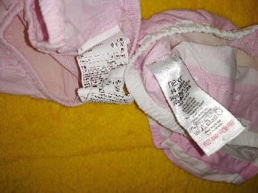 haljine za devojcice od 8 godina: Benetton, Underpants, 62-68 — 3