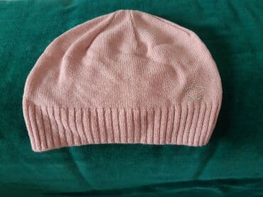 torbice za devojčice h m: Beanie, For girls, color - Pink — 1