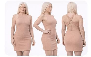 Haljine: Fantastična haljina Jednom nošena VRHUNSKI model i kvalitet Uvoz — 2