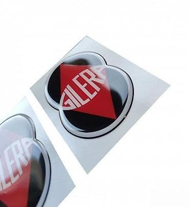 parfemske note: Gilera - Stikeri - 1488 📌 Opis: Samolepljivi stikeri izradjeni od — 3