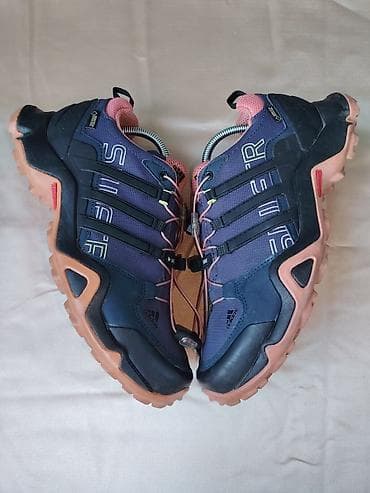 djon za patike: Adidas Terrex Swift R3 GORE-TEX trail patike Ug 25cm - Vodootporna i — 2