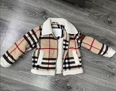 zenske cipele za prolece: BURBERRY jaknica za uzrast od 3 godine — 1