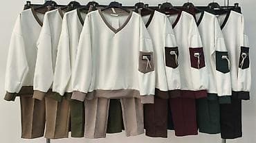 Lične stvari: Komplet
Cena 3600
Uni vel.
V30 — 5