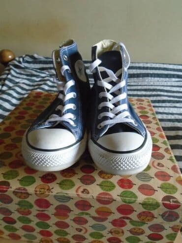 replay is more patike: Converse, 39, color - Blue — 2