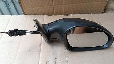 argon boca cena: DESNI MEHANICKI RETROVIZOR ZA SEAT LEON, TOLEDO | Desni retrovizor — 1